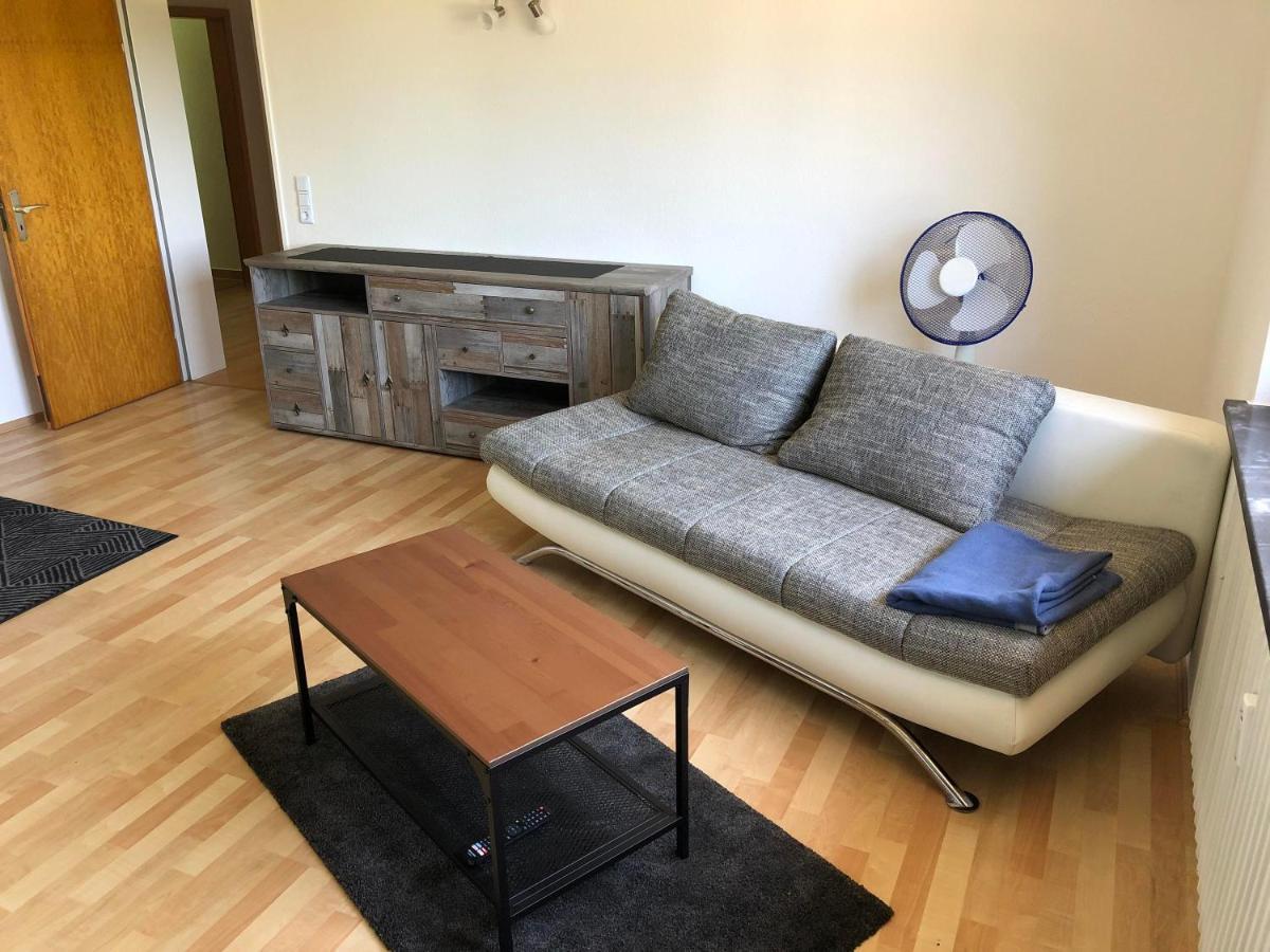 Apartamento Haus Schwarzwaldblick Achern Exterior foto