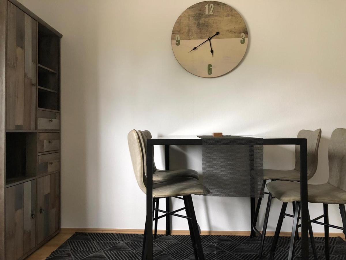 Apartamento Haus Schwarzwaldblick Achern Exterior foto